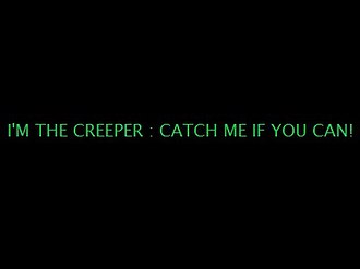CreeperWorm