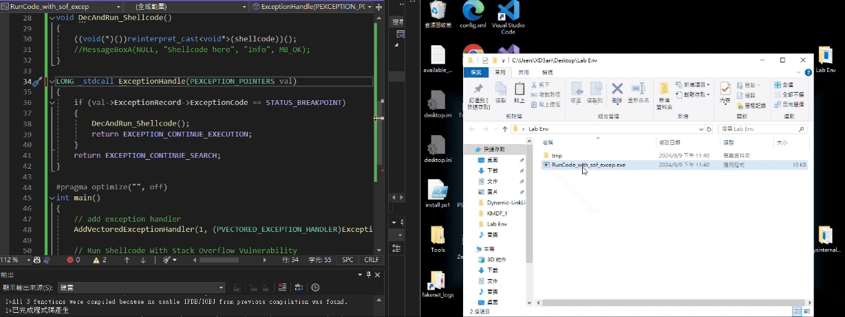 RunCodeWithoutCallingWithSofnExcp_pop_calc