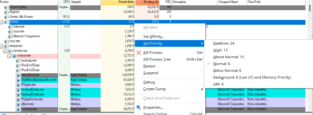 process-explorer