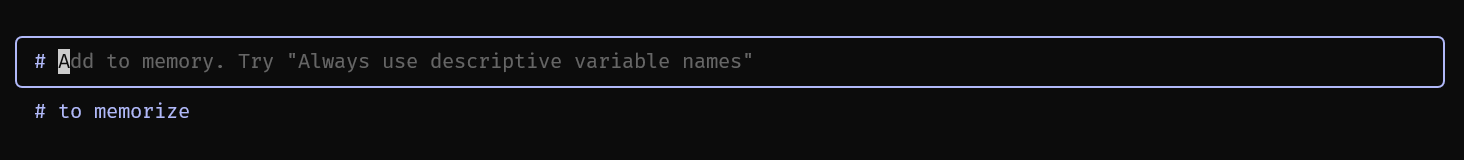 Claude Code Memory 1