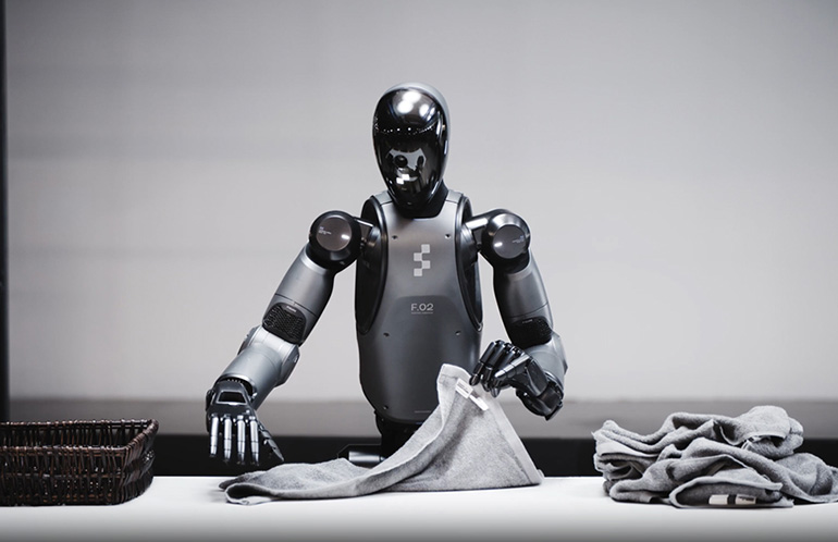 Figure AI robot