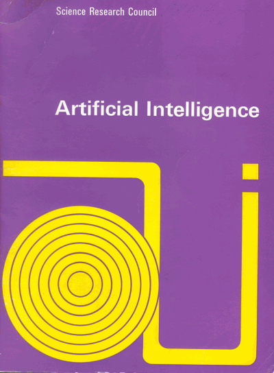 Lighthill Report - Artificial Intelligence: a paper symposium (1973)